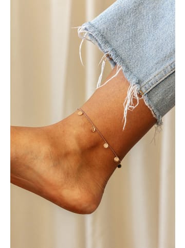 caï Fußkettchen für Damen in gold