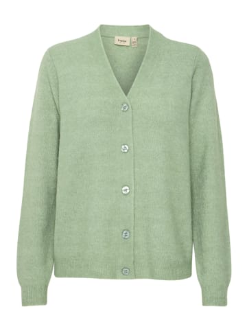 Fransa FRELLIS CAR 1 regular fit in Green Bay Melange