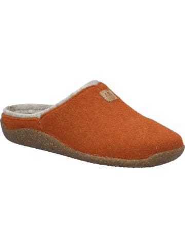 Josef Seibel Hausschuh Vinny 01 in orange