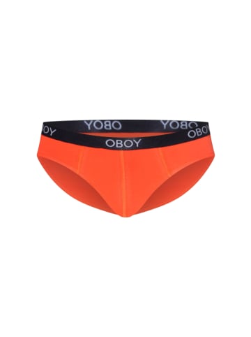 Oboy Slip U130 in orange