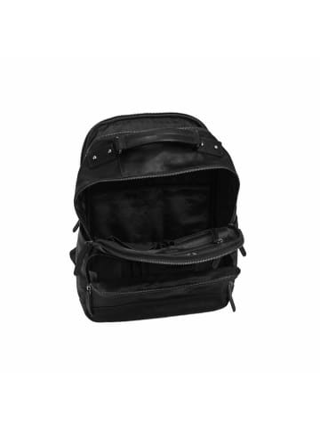 The Chesterfield Brand Tagesrucksack für Damen in schwarz