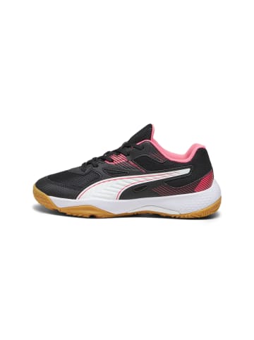 Puma Sneakers Low Solarflash JR II in schwarz