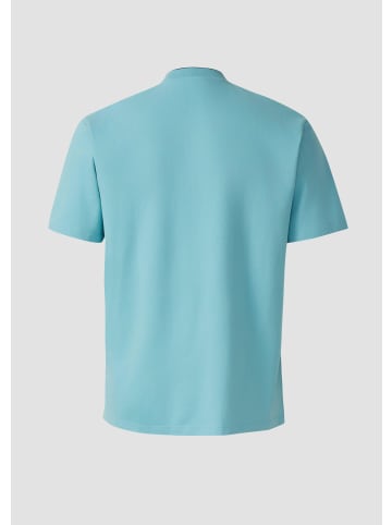 s.Oliver Polo-Shirt in 6603_türkis
