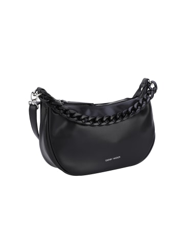 Gerry Weber Hobo 'Squeeze Me  in Schwarz 32,00 x 24,00 x 7,00 cm'