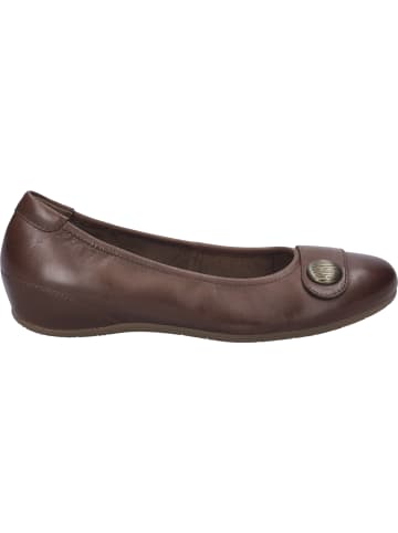 Josef Seibel Ballerina Florina 04 in braun