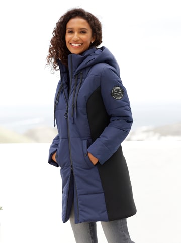 Heine Longjacke in marine