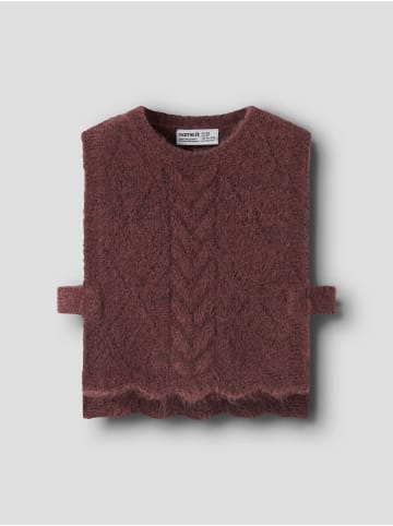name it Strickweste in Wild Ginger1