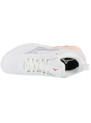 Mizuno Mizuno Wave Luminous 3 in Weiß