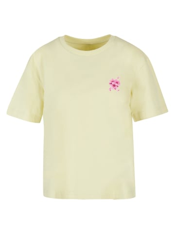 Mister Tee Mister Tee T-Shirts in softyellow