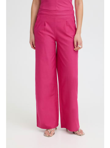 ICHI Casual IHKATE Regular fit in Very Berry