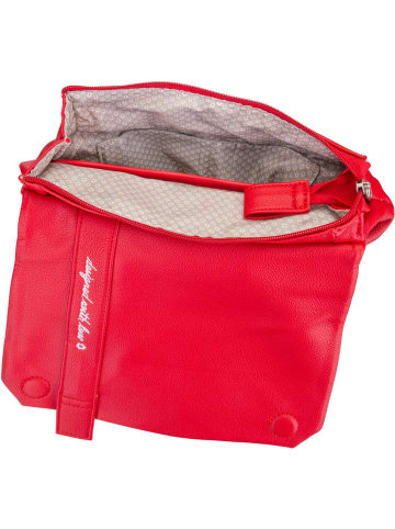 Zwei Rucksack Mademoiselle MR13 in Cherry