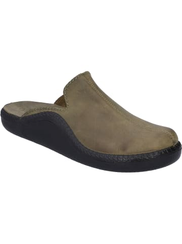 WESTLAND Pantoletten für Damen in olive