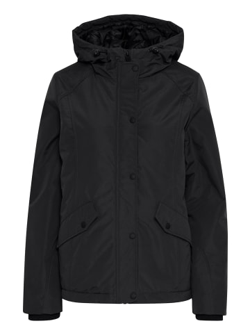 Oxmo Outdoorjacke OXTamila in Schwarz