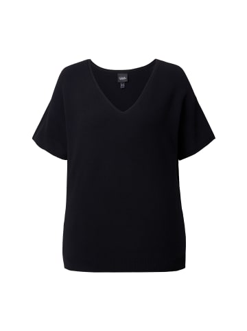 Ulla Popken Pullover in schwarz