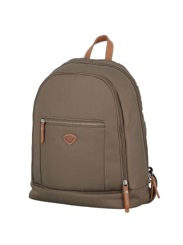 Jump Etretat Rucksack 38 cm in bronze