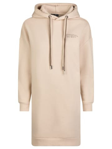 DENIMFY Sweatshirt DFAnna in Beige