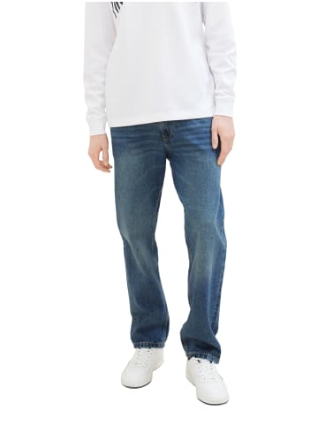 Tom Tailor Jeans in blau