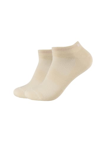 s.Oliver Sneakersocken 4er Pack white swan