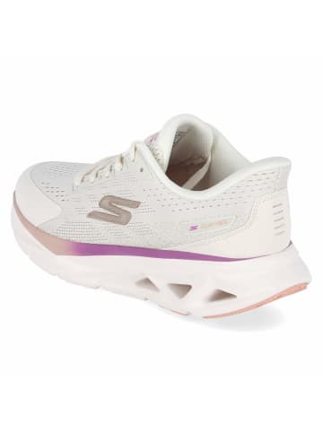 Skechers Schnürhalbschuh in beige