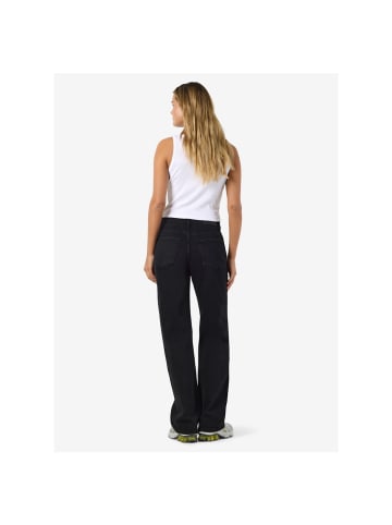 Noisy may Jeans in Black Denim