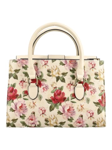 LAURA VITA Taschen in Beige/Rot