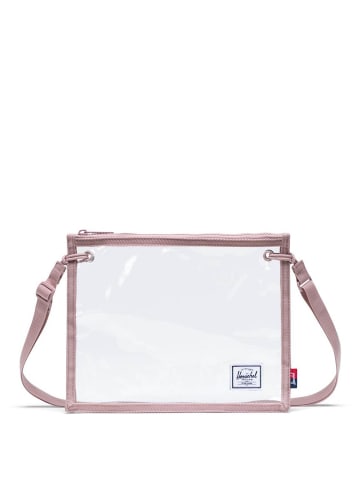 Herschel Alder 1 - Schultertasche 28 cm in ash rose clear