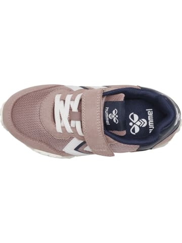 Hummel Kinder Sneaker in Rosa