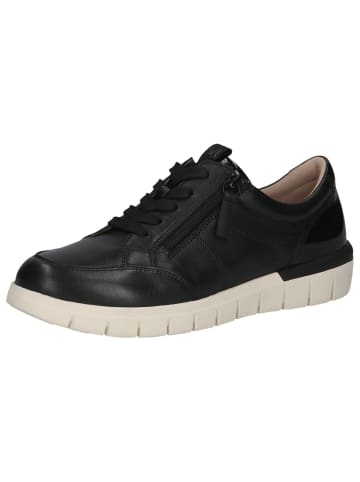 Caprice Sneaker in BLACK COMB
