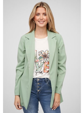 Cloud5ive Cloud5ive Strickjacke in green