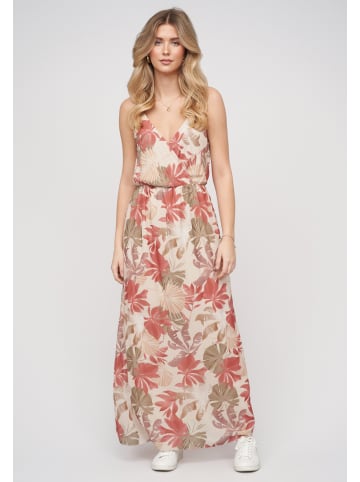 Cloud5ive Day Dress in beige/rose