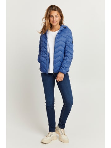 Fransa FRPadma regular fit in Dutch Blue