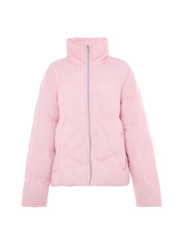 NALLY Damen Steppjacke in Hellrosa