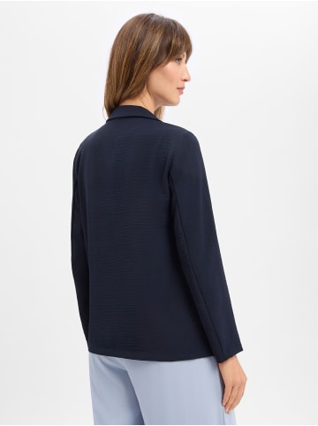 Zero  Blazer in marine