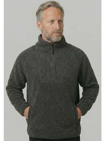 Derbe Fleecejacke Kuschelby Troyer in morel