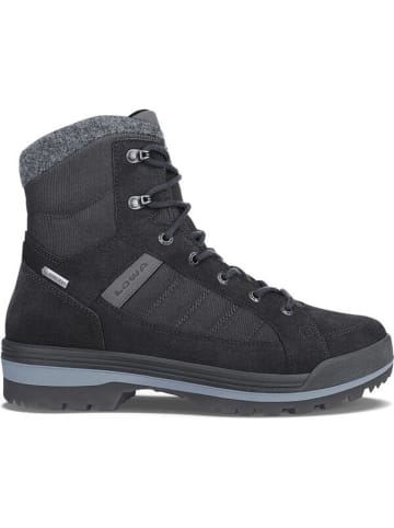 LOWA Wanderschuh Isarco III GTX® Mid in Schwarz