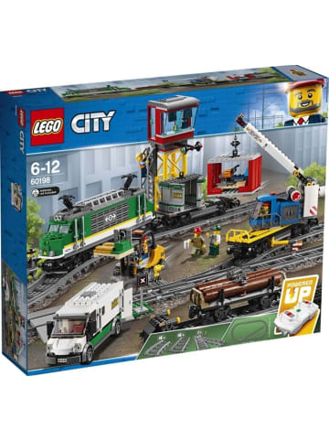 LEGO City Güterzug in Mehrfarbig ab 6 Jahre