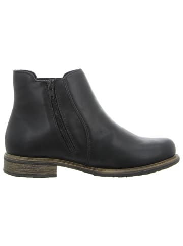 rieker Stiefelette in schwarz