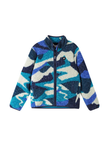 Reima Fleece Pullover Tupsis Sparkly Blue 2.0