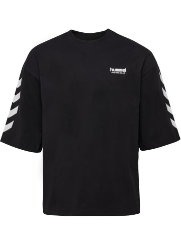 Hummel Hummel T-Shirt Hmloversized Erwachsene in BLACK