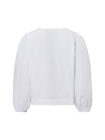 s.Oliver Bluse in weiß