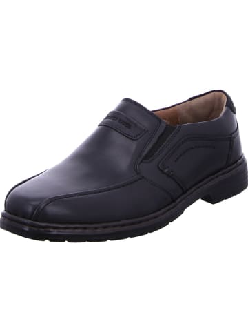 Josef Seibel Halbschuhe in schwarz