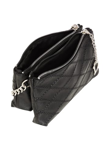 faina Handtasche in Schwarz