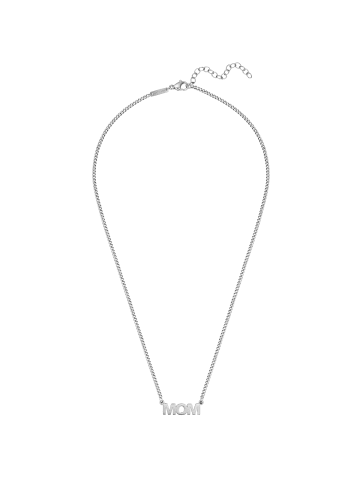 Eastside NY Kette MOM aus Edelstahl in silber