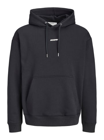 Jack & Jones Kapuzenpullover in Black