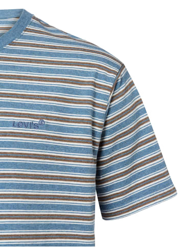 Levi´s T-Shirt in blau braun - 0022