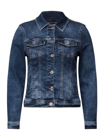 Cecil Jacke in blau
