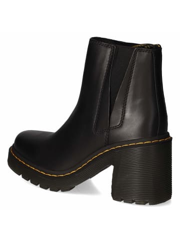 Dr. Martens Schlupfstiefel in black