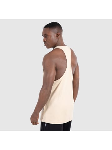 SMILODOX Stringer Leno Modal in Creme