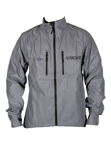 Proviz Jacke REFLECT360 Plus in Silber