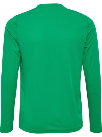 Hummel Kinder Longsleeve "BL Essential T-Shirt Longsleeve" in Multicolor